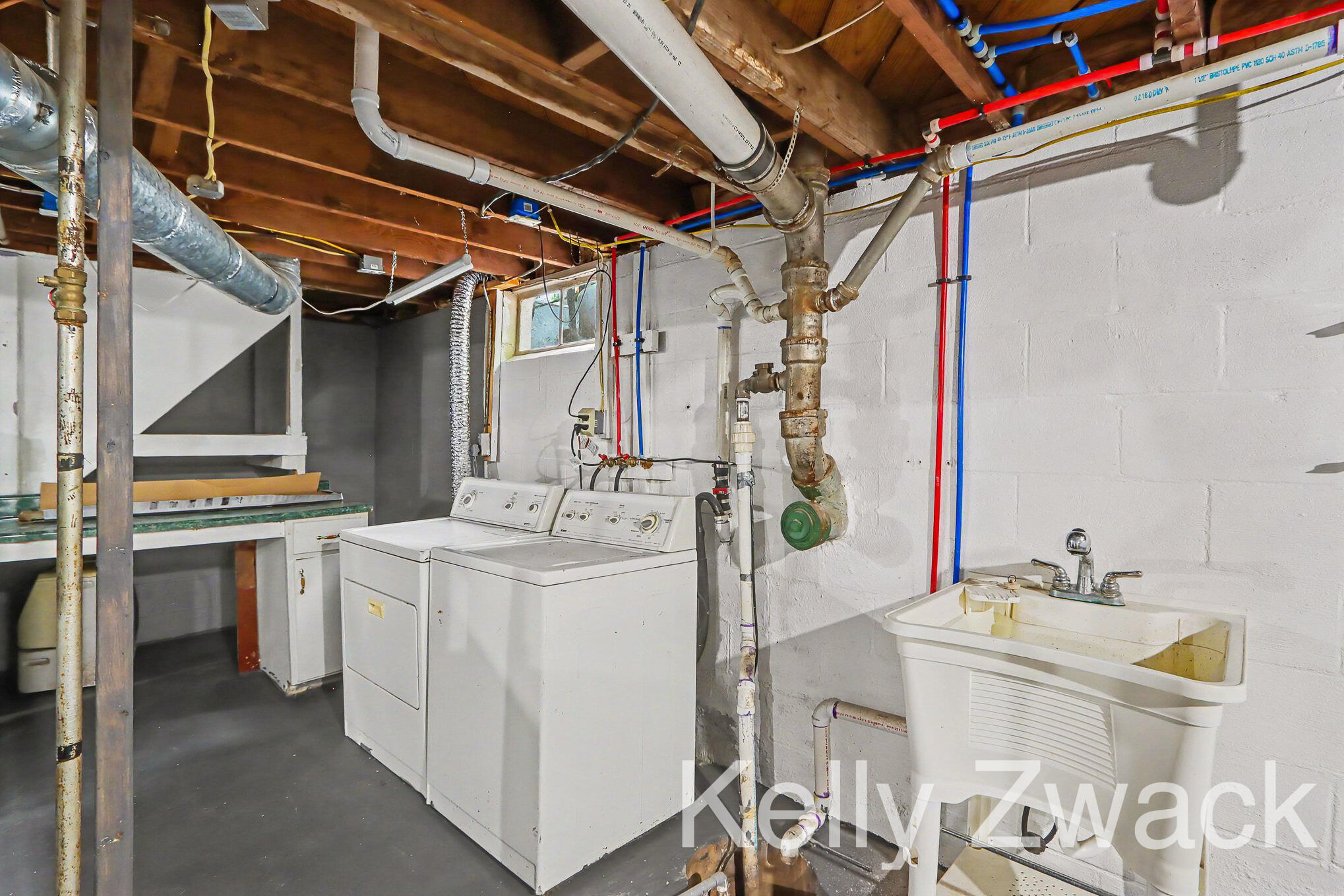 830 Edison Street Kalamazoo, MI 49004 - Photo 14 of 23 Basement