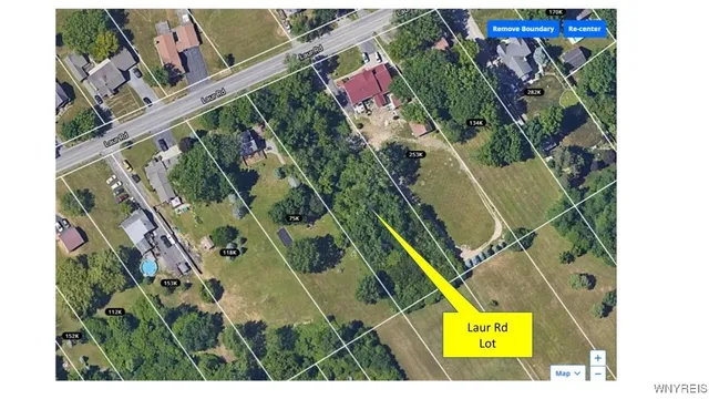 $64,900 | Laur Road, Niagara Falls, NY 14304