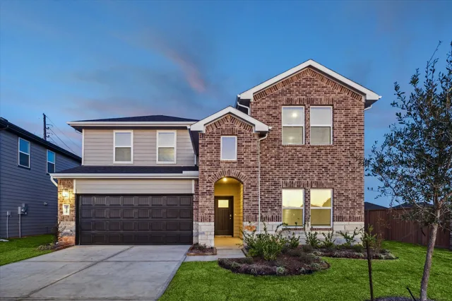 $2,495 | 4127 Camden Lakes Street, Fulshear, TX 77494