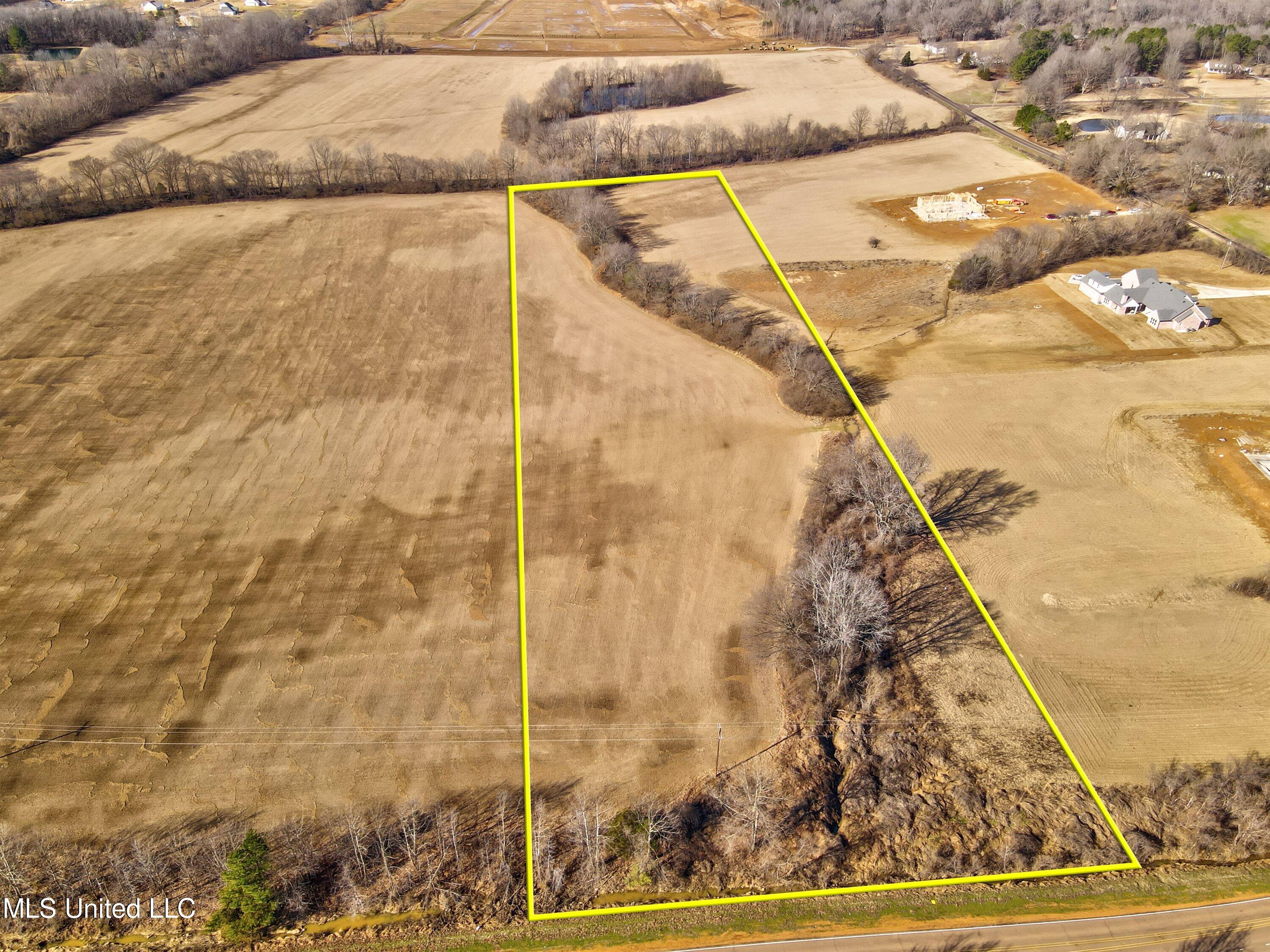 5159 Getwell Road South Hernando, MS 38632 - Photo 1 of 5 08-DJI_0100_1_2-lines