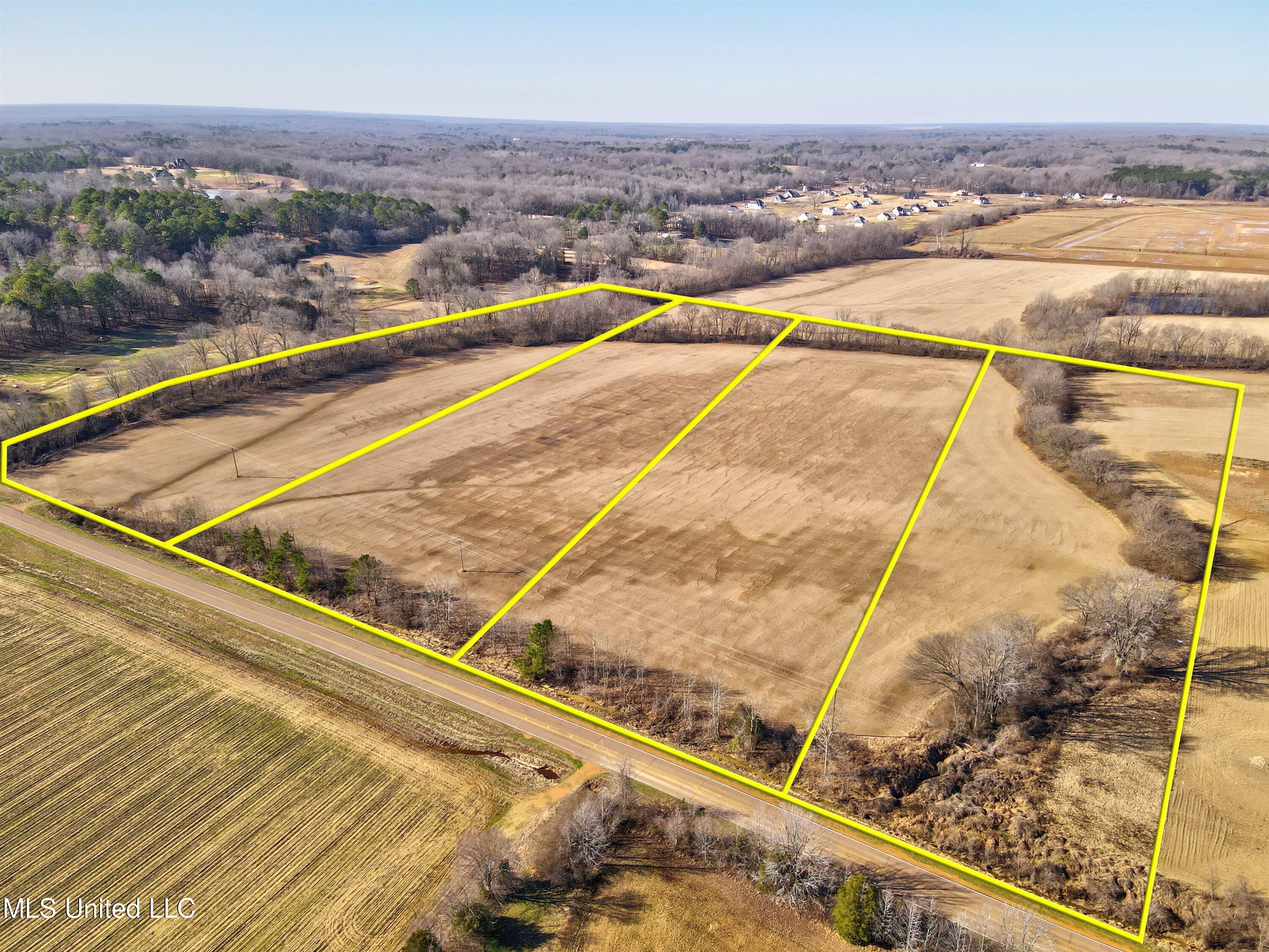 5159 Getwell Road South Hernando, MS 38632 - Photo 3 of 5 10-DJI_0089_90_91-lines