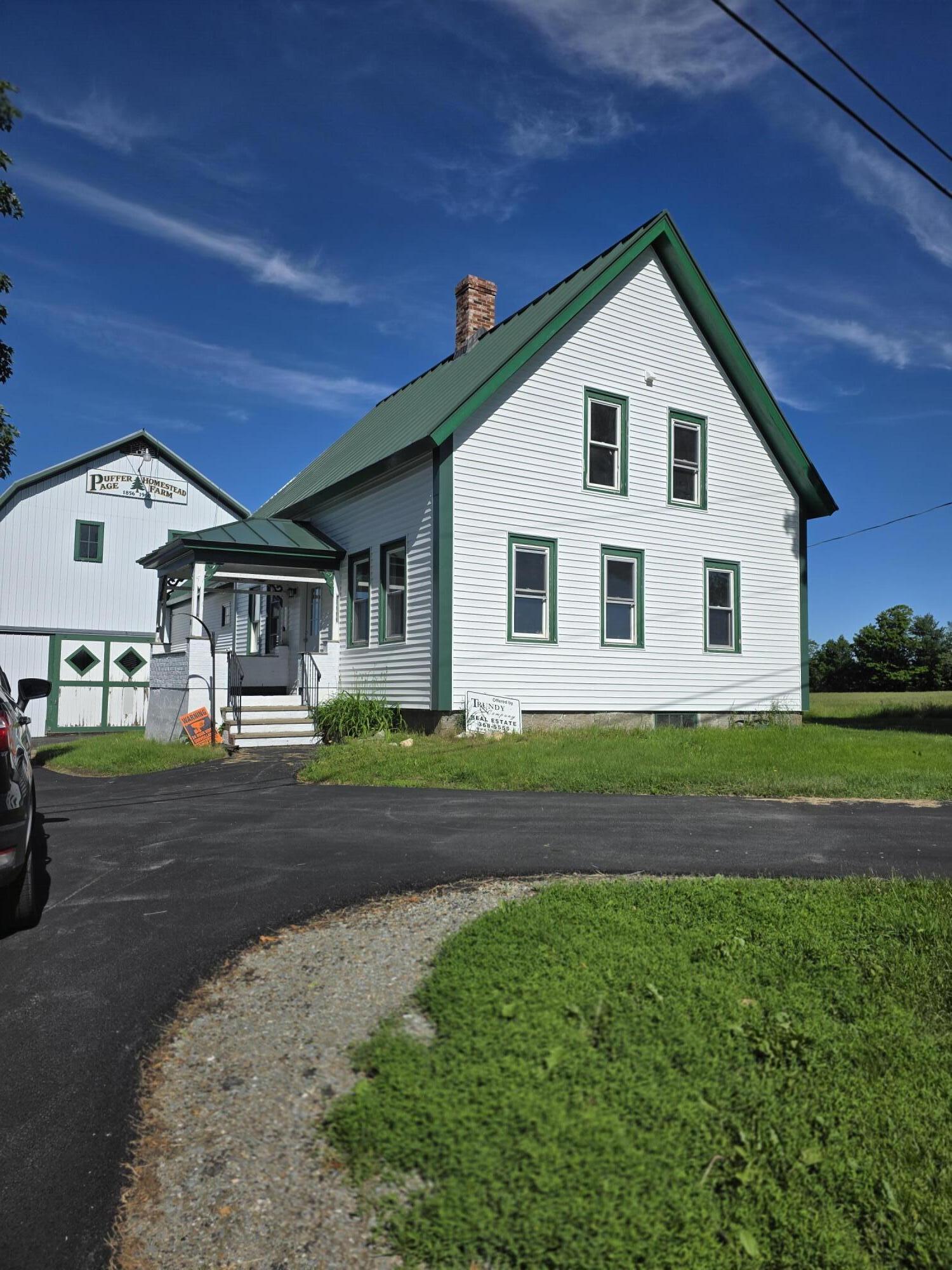 696 Corinna Center Road Corinna, ME 04928 - Photo 1 of 45 1000017231