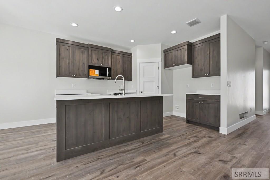 3076 Elixir Road Ammon, ID 83406 - Photo 3 of 16 Kitchen