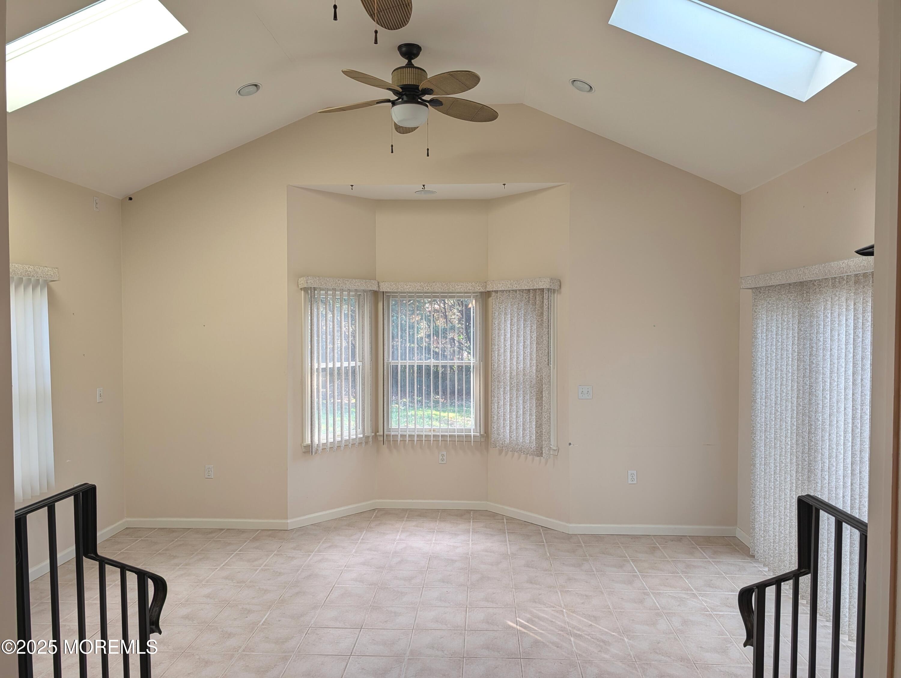 318 Eleanor Road Forked River, NJ 08731 - Photo 10 of 13 a view of an empty room with a window
