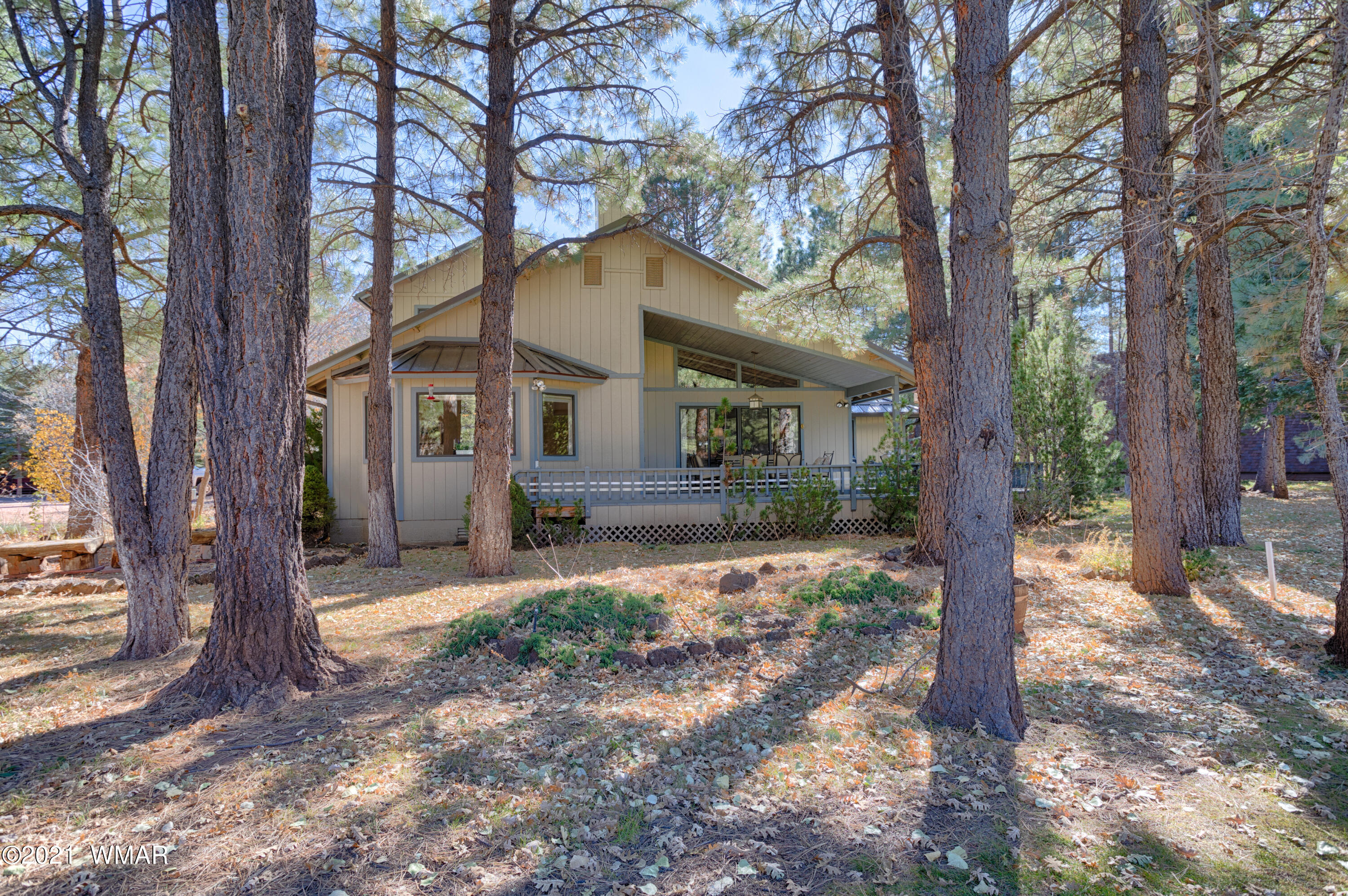 3328 Soaring Eagle Way Pinetop, AZ 85935 - Photo 20 of 31