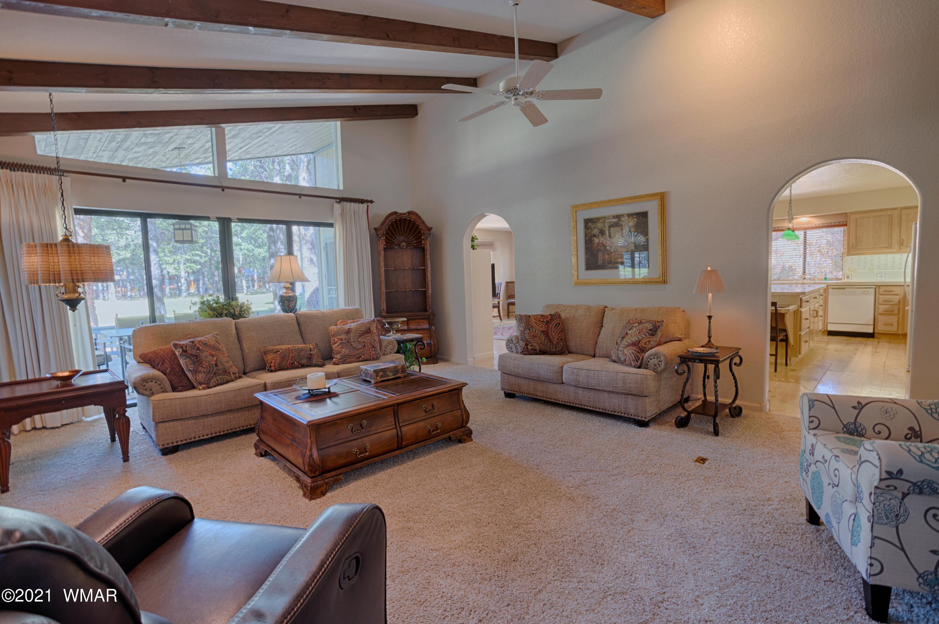3328 Soaring Eagle Way Pinetop, AZ 85935 - Photo 4 of 31