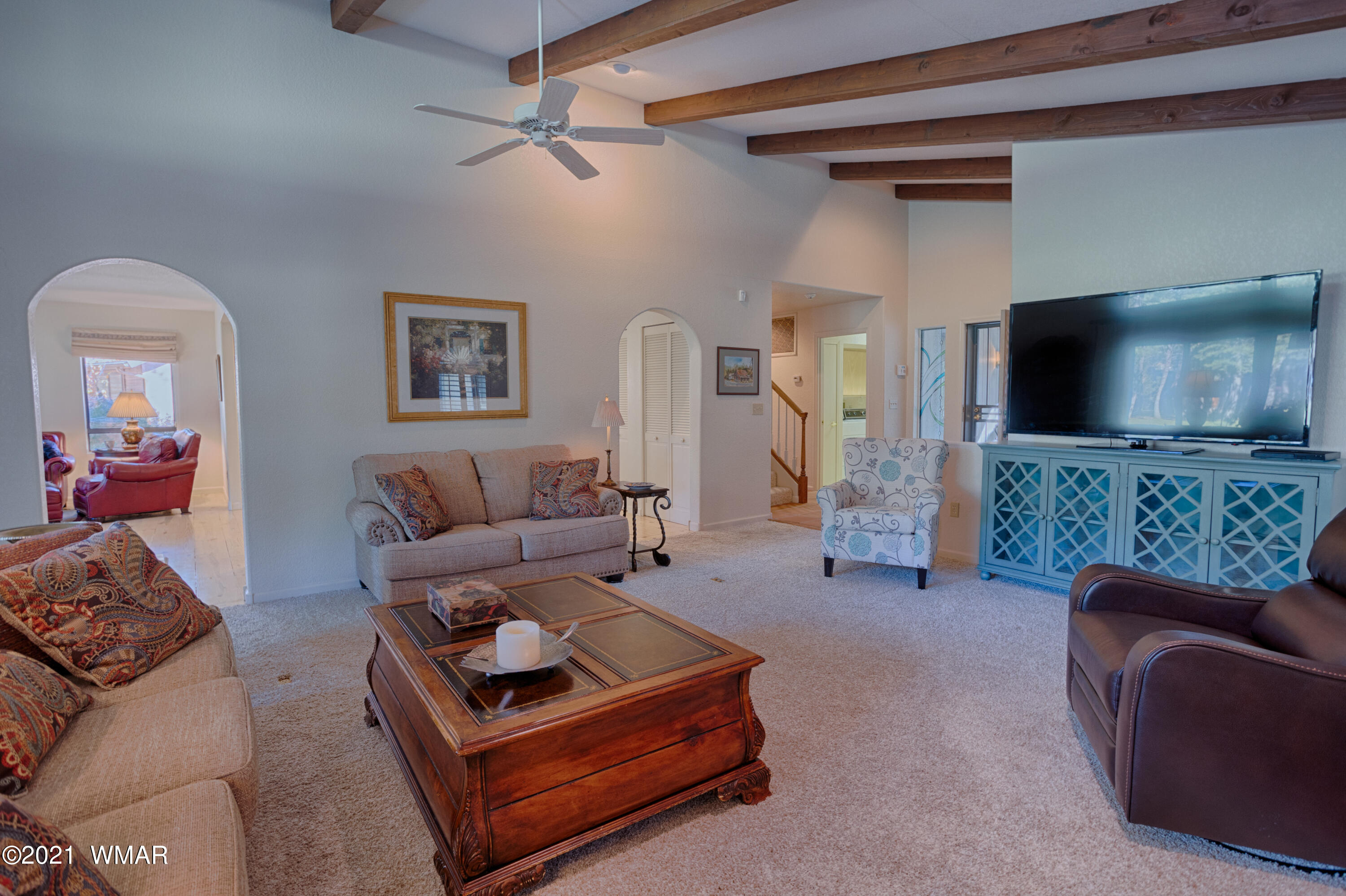 3328 Soaring Eagle Way Pinetop, AZ 85935 - Photo 5 of 31