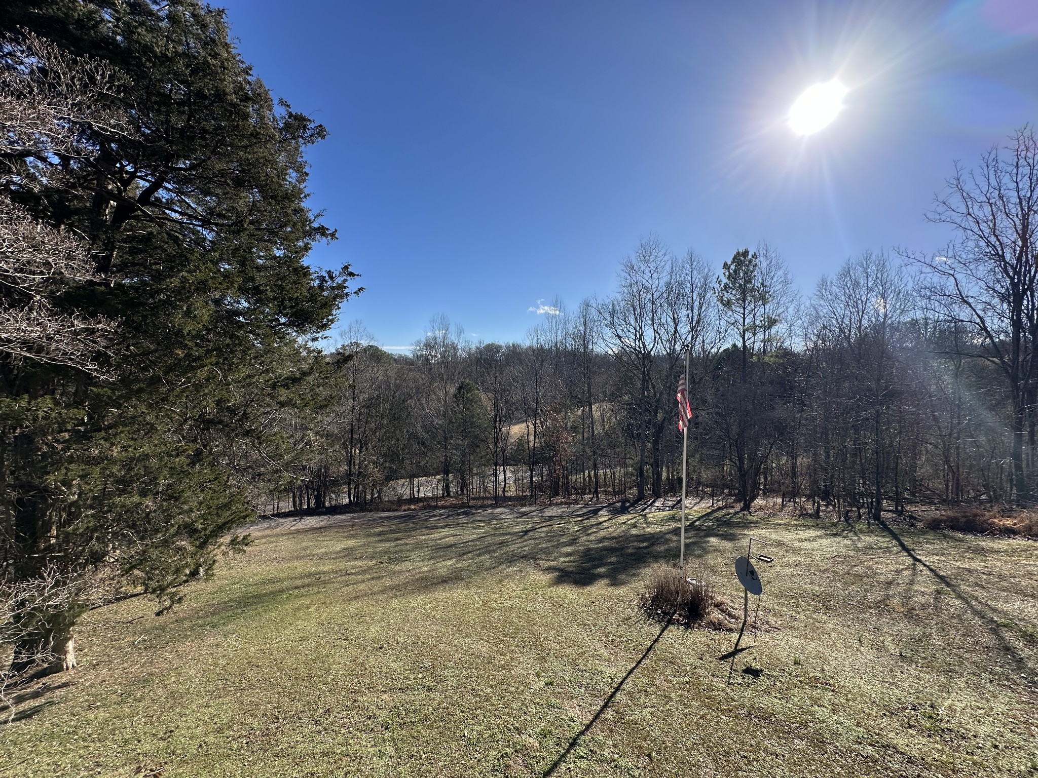 4036 Vernon Creek Road Cunningham, TN 37052 - Photo 2 of 26 a view of outdoor space with trees