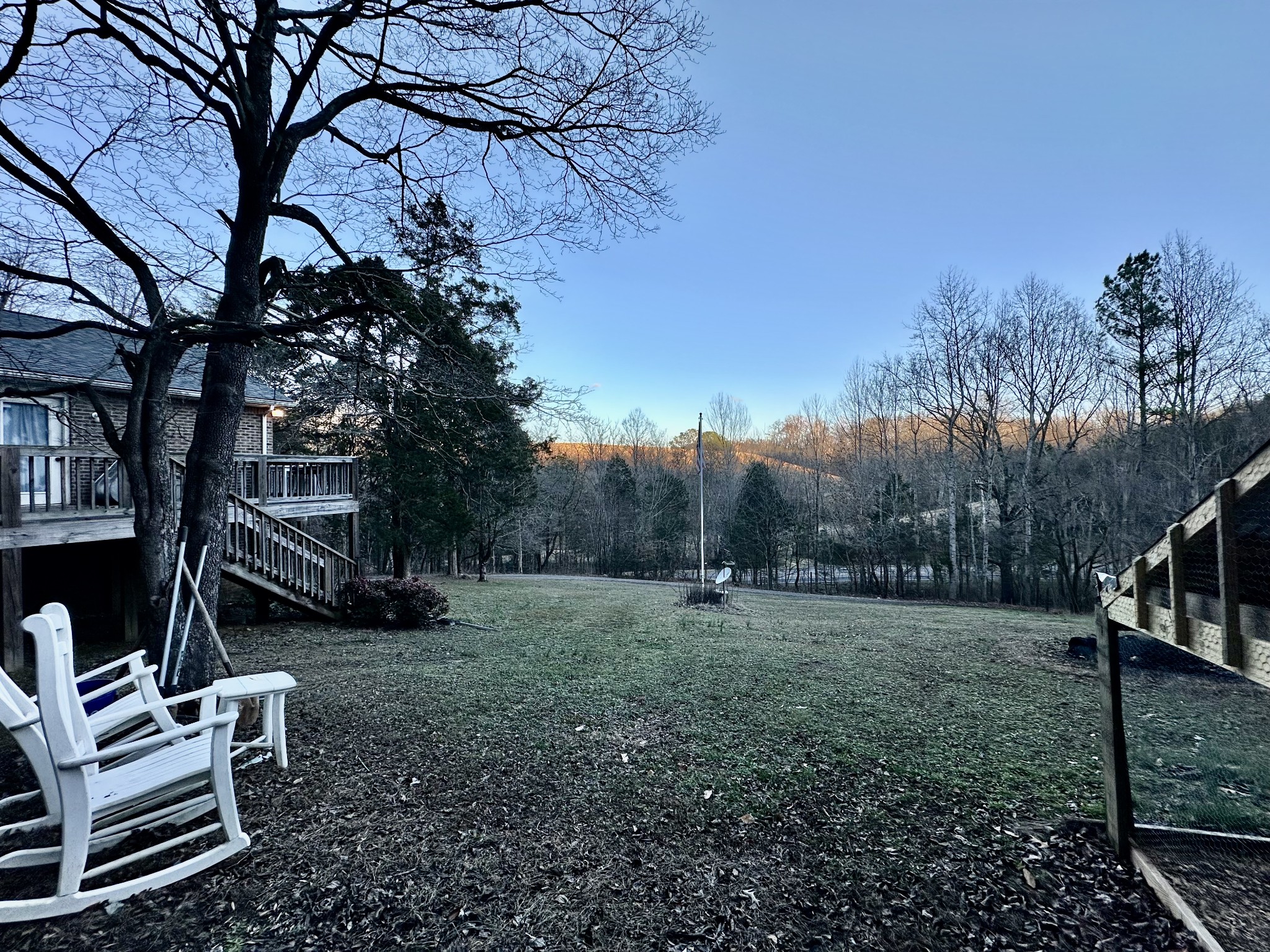 4036 Vernon Creek Road Cunningham, TN 37052 - Photo 26 of 26 a view of outdoor space and yard