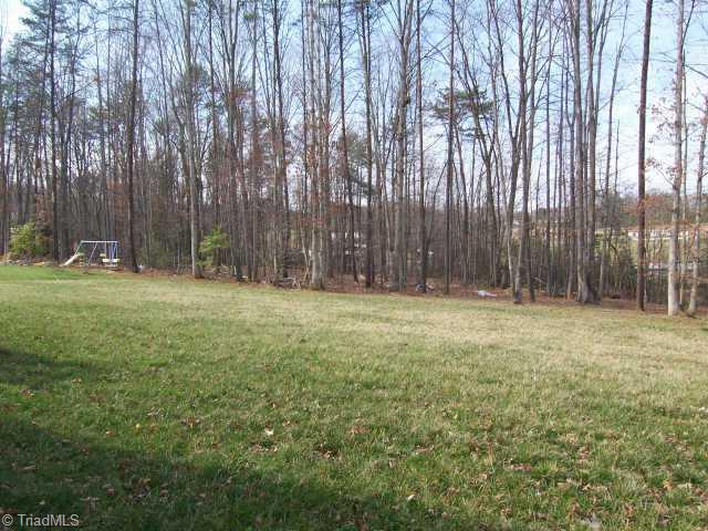 1185 Laurel Crest Road King, NC 27021 - Photo 8 of 9 Other. Backyard.