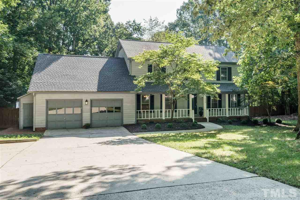 8608 Timberwind Drive Raleigh, NC 27615 - Photo 1 of 3