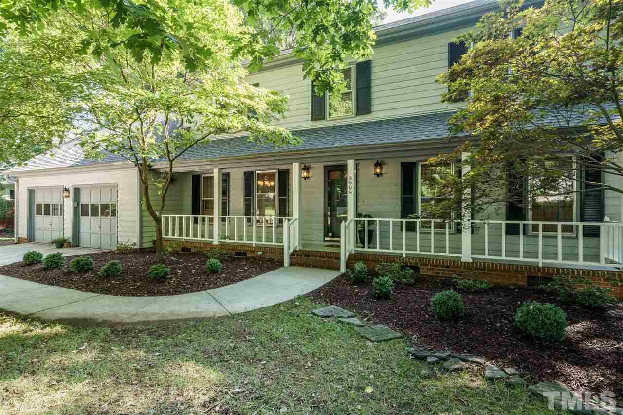 8608 Timberwind Drive Raleigh, NC 27615 - Photo 3 of 3