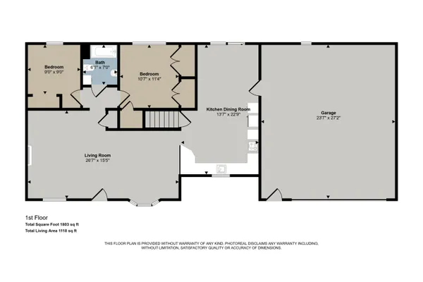 $415,000 | 4372 Hunsberger Avenue Northeast, Grand Rapids, MI 49525
