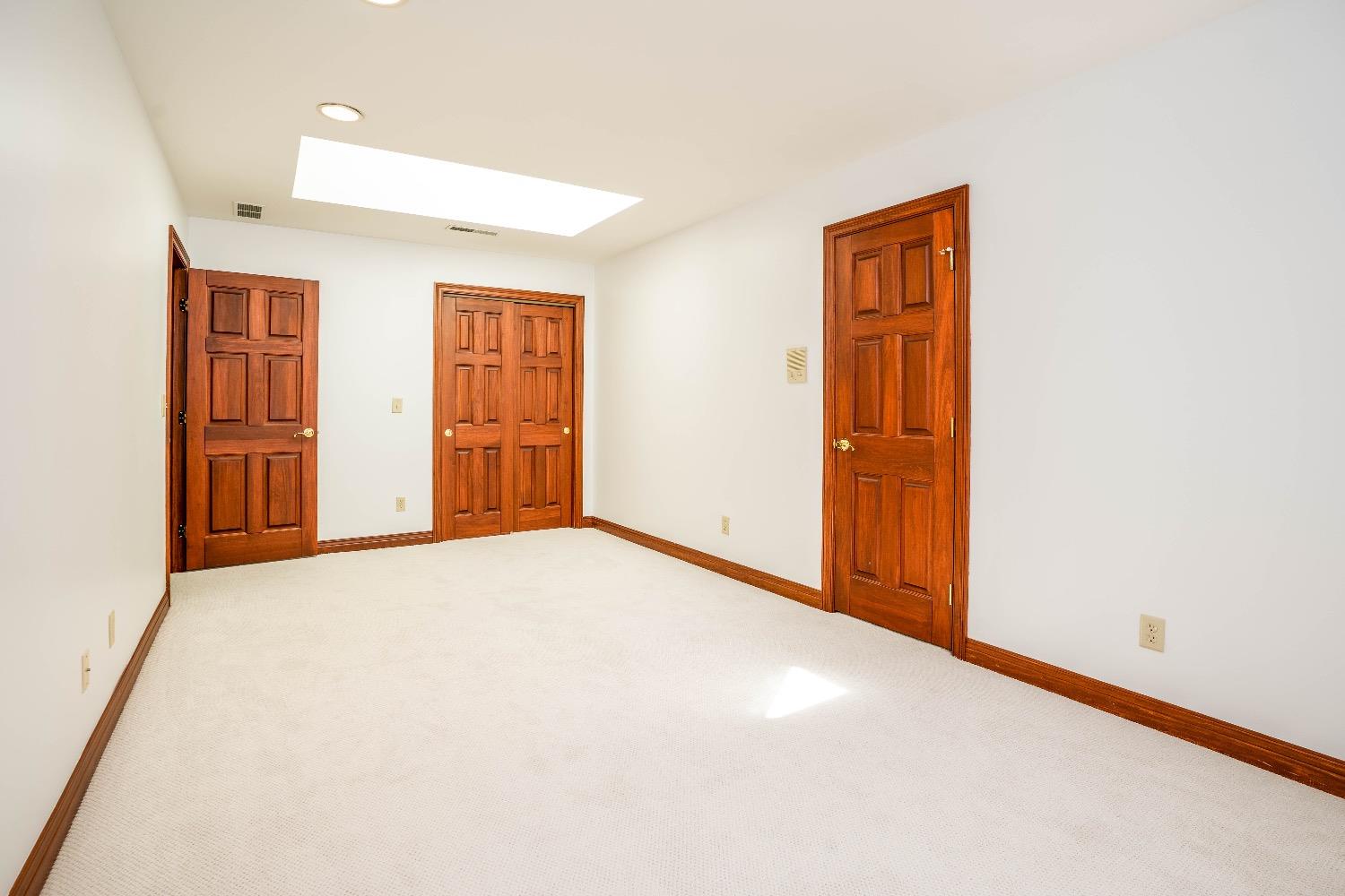 388 Deer Ridge Road Valparaiso, IN 46385 - Photo 21 of 35 an empty room with windows and closet