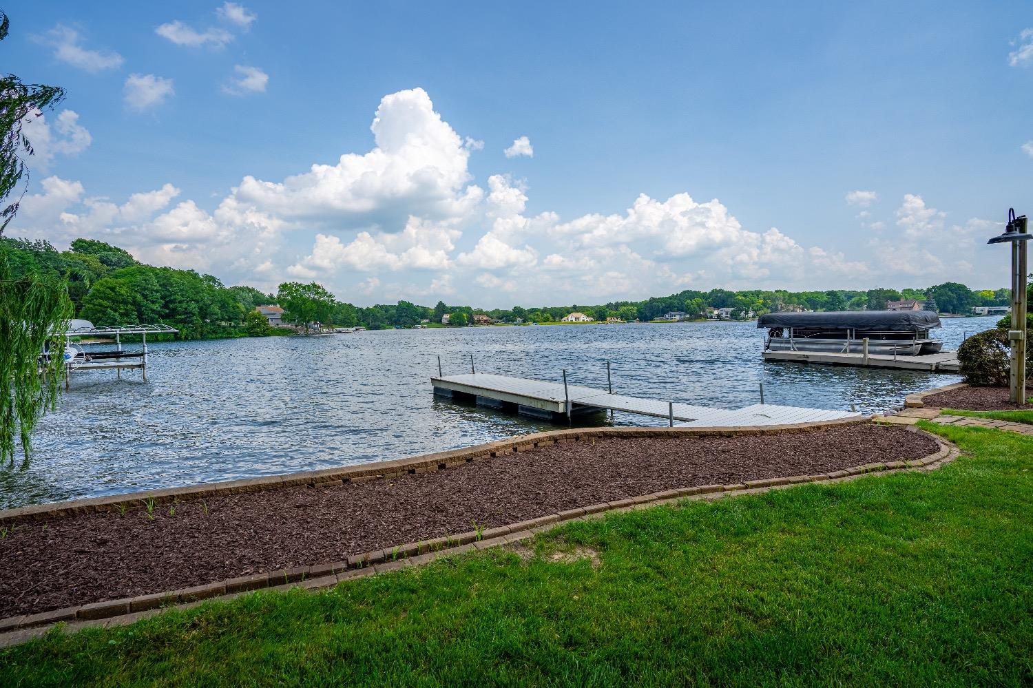 388 Deer Ridge Road Valparaiso, IN 46385 - Photo 34 of 35 a view of park and ocean