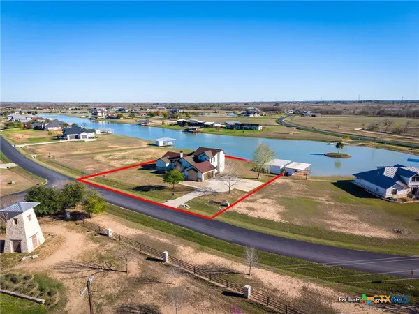 $949,000 | 925 River Ranch Circle, Martindale, TX 78655