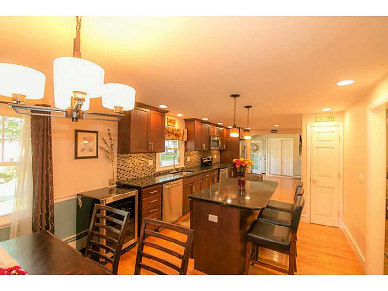Kitchen.