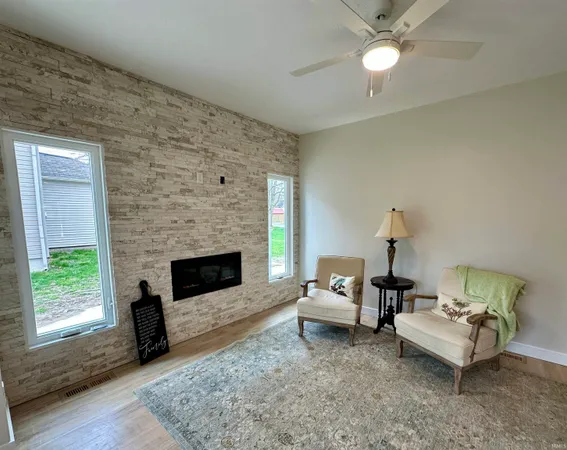 $2,100 | 115 East Vine Street, Delphi, IN 46923
