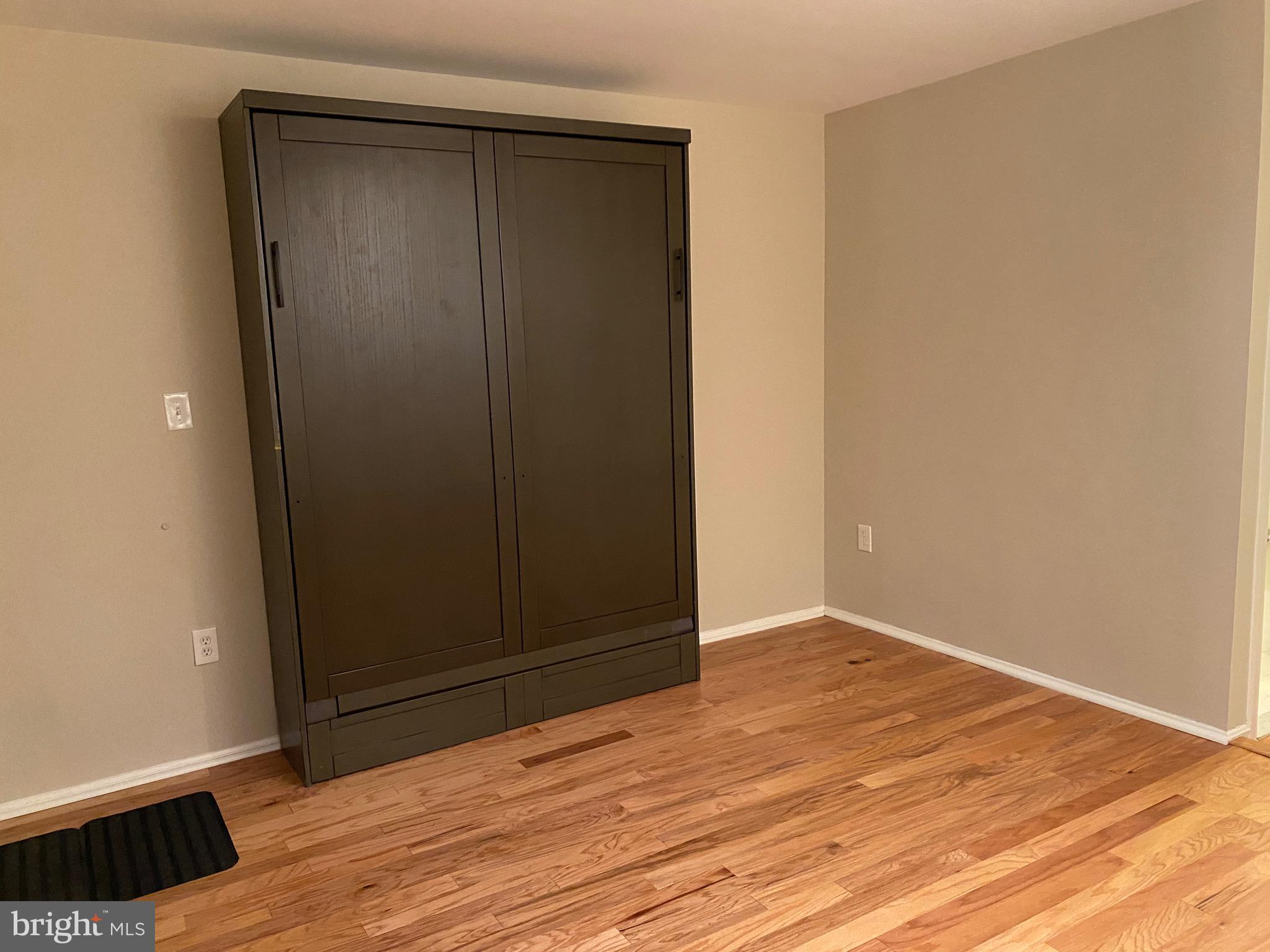 339 11th Street Southeast Washington, DC 20003 - Photo 7 of 39 a view of an empty room