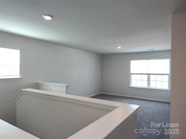 a workspace with windows