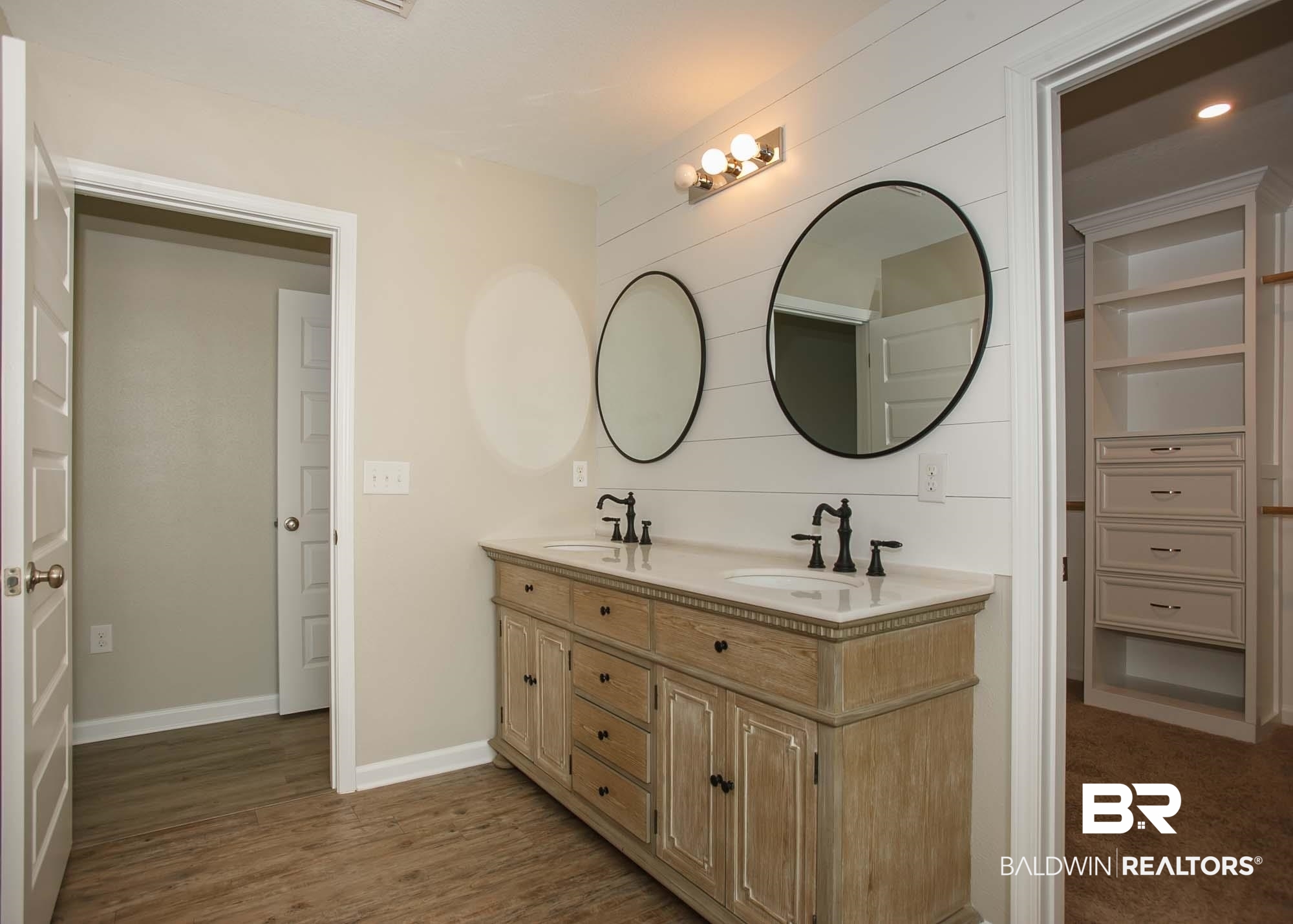 6882 Crimson Ridge Street Gulf Shores, AL 36542 - Photo 22 of 50 Primary Bathroom