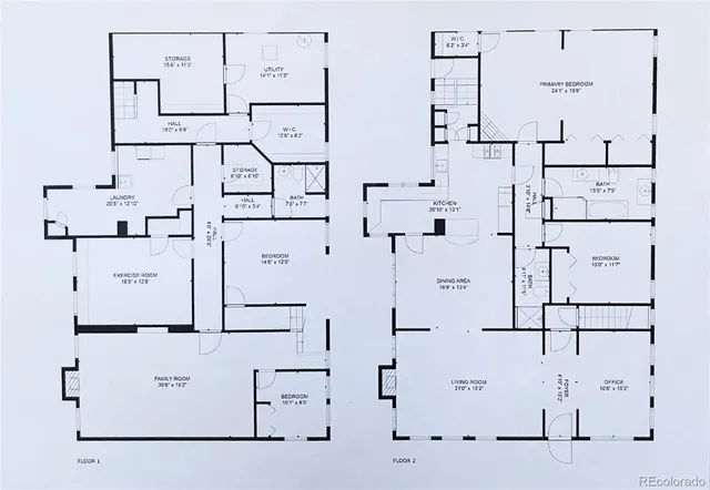 $2,199,000 | 615 North Williams Street, Denver, CO 80218