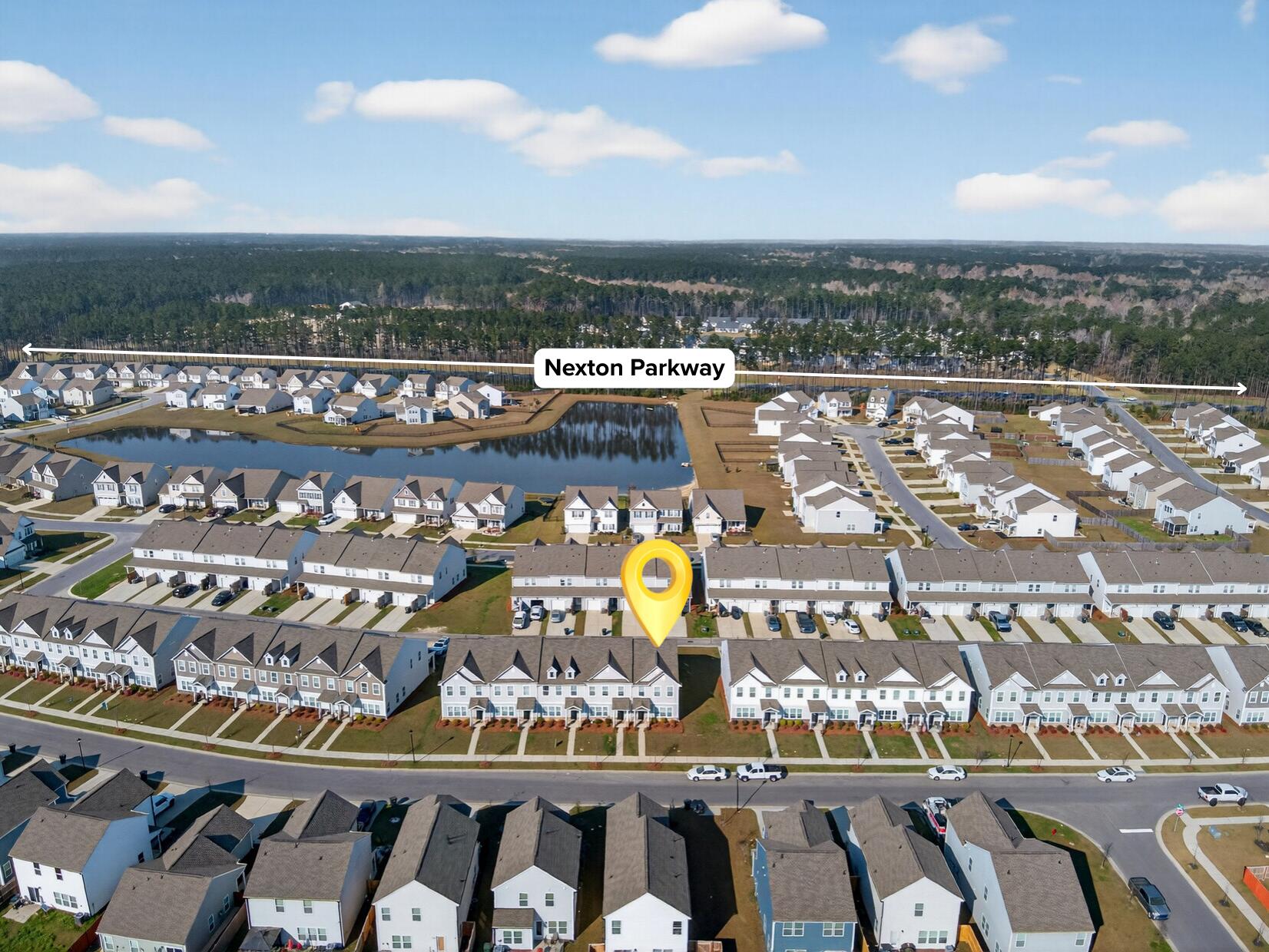 304 Surfbird Road Summerville, SC 29486 - Photo 50 of 53 Drone Edit