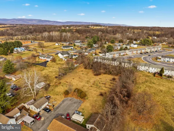 a view of an ocean and beach