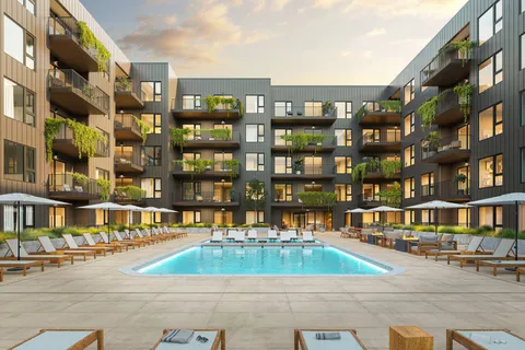 $739,000 | 1107 8th Avenue South, Unit 203, Nashville, TN 37203