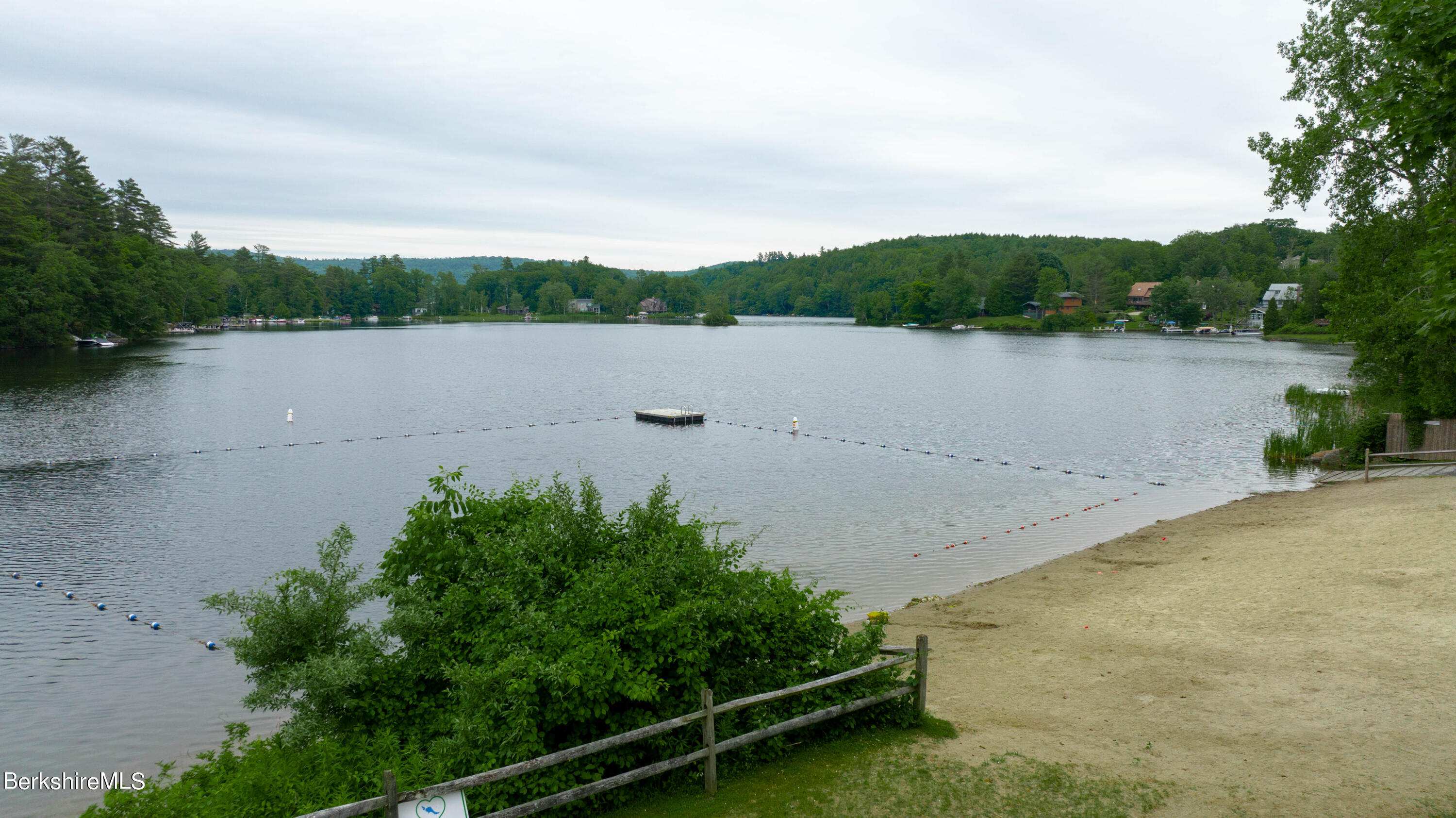 220 Hupi Road Monterey, MA 01245 - Photo 38 of 38 a view of lake