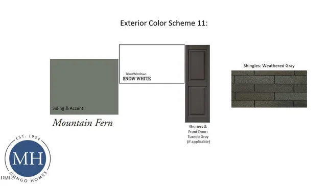 a picture of a bench in front of a gate