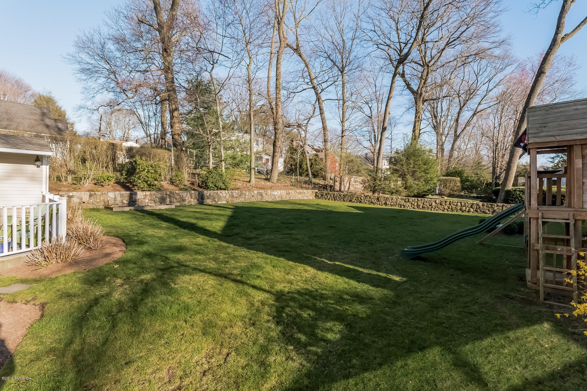 122 Hollow Tree Ridge Road Darien, CT 06820 - Photo 46 of 49 a view of a park with large trees