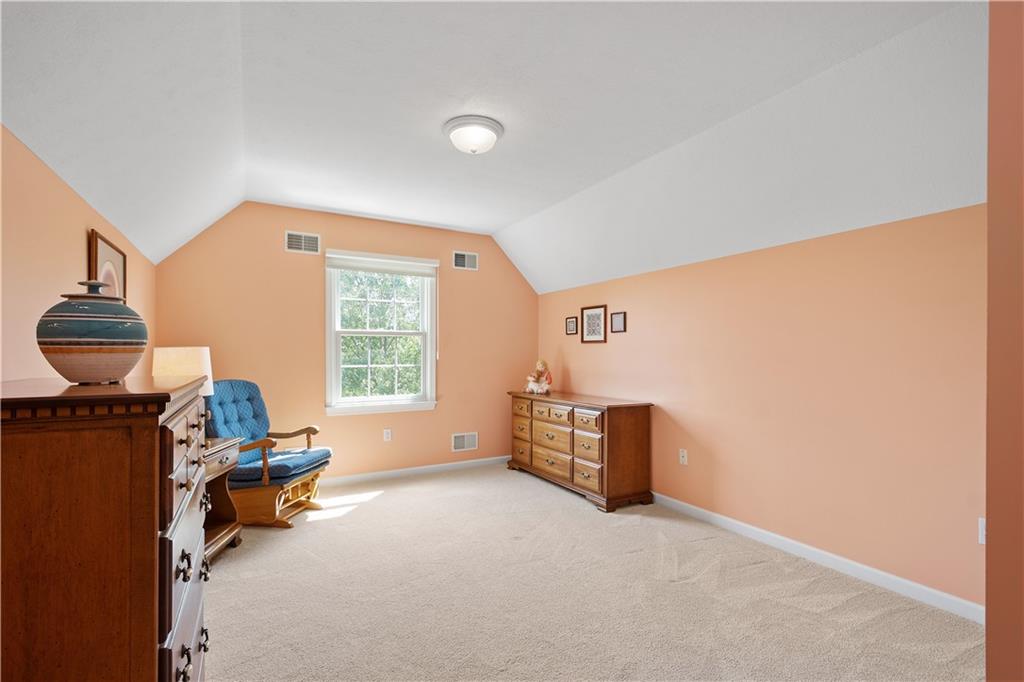 3012 East Ridge Drive Gibsonia, PA 15044 - Photo 20 of 50 a room with furniture and a window