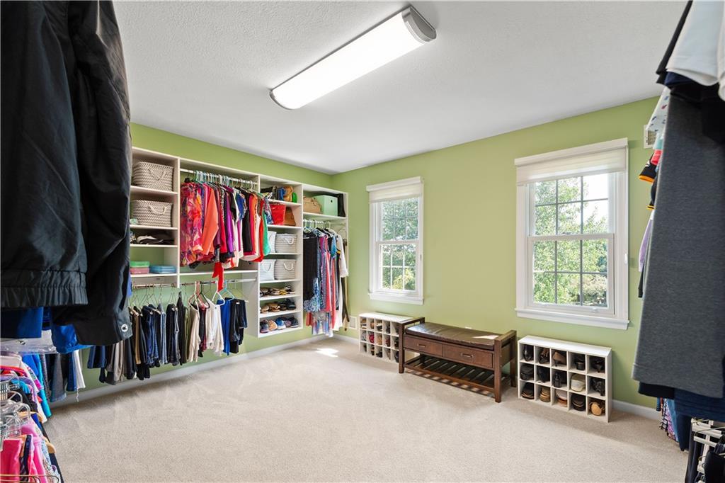 3012 East Ridge Drive Gibsonia, PA 15044 - Photo 26 of 50 a view of a room with furniture and window