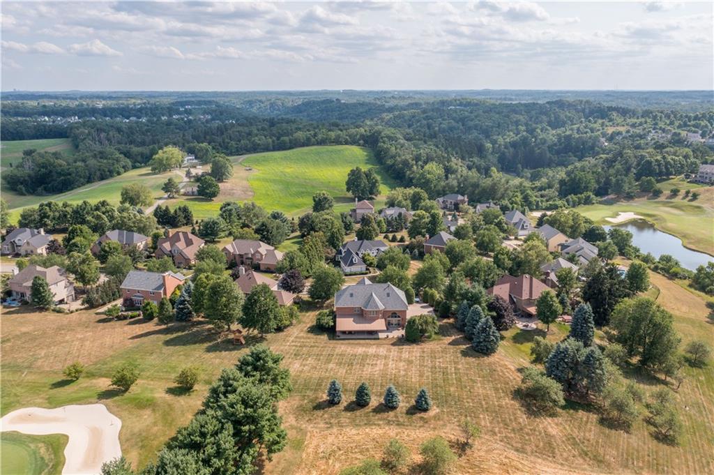 3012 East Ridge Drive Gibsonia, PA 15044 - Photo 44 of 50 a view of a city