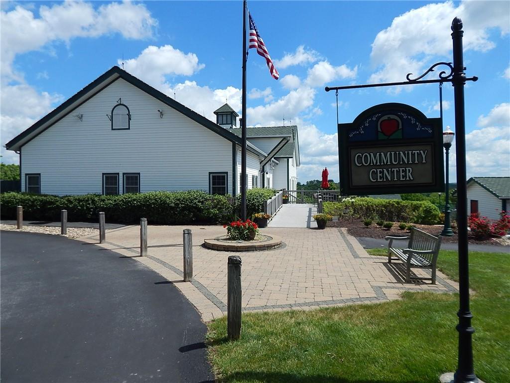 3012 East Ridge Drive Gibsonia, PA 15044 - Photo 46 of 50 a view of a chairs and table in a yard