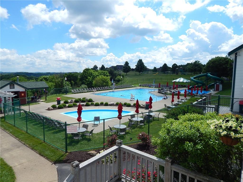 3012 East Ridge Drive Gibsonia, PA 15044 - Photo 47 of 50 a view of a city