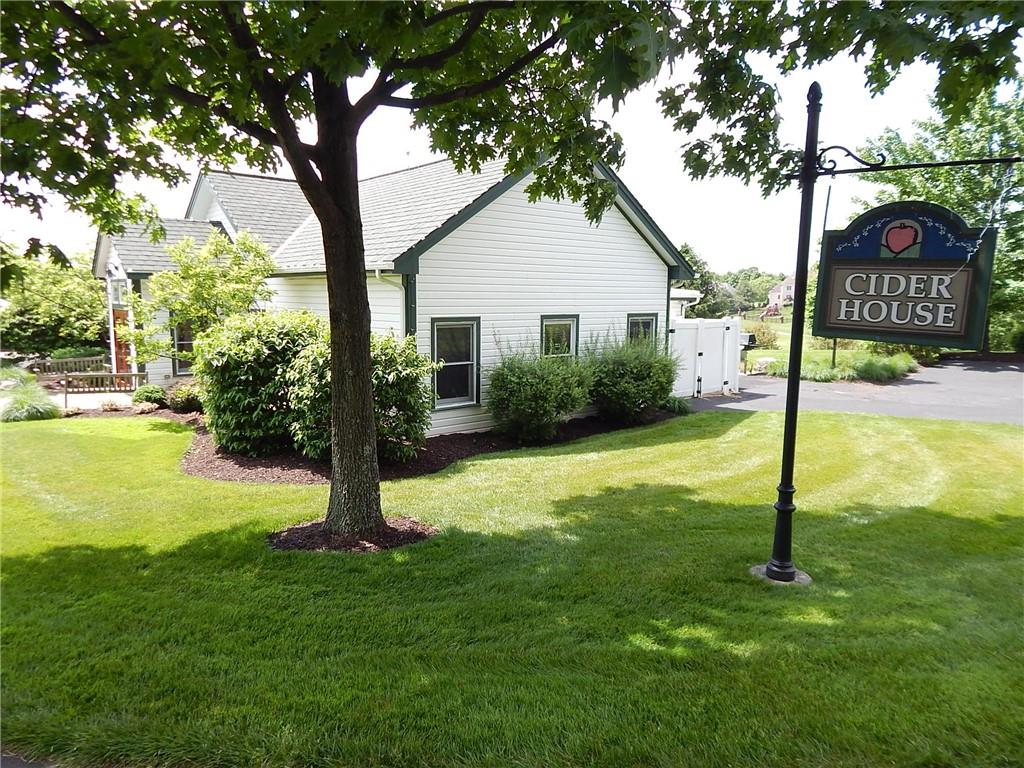 3012 East Ridge Drive Gibsonia, PA 15044 - Photo 49 of 50 a view of a house with backyard and a tree