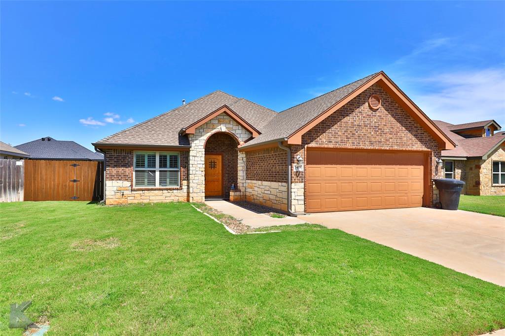 3418 Firedog Road Abilene, TX 79606 - Photo 2 of 35