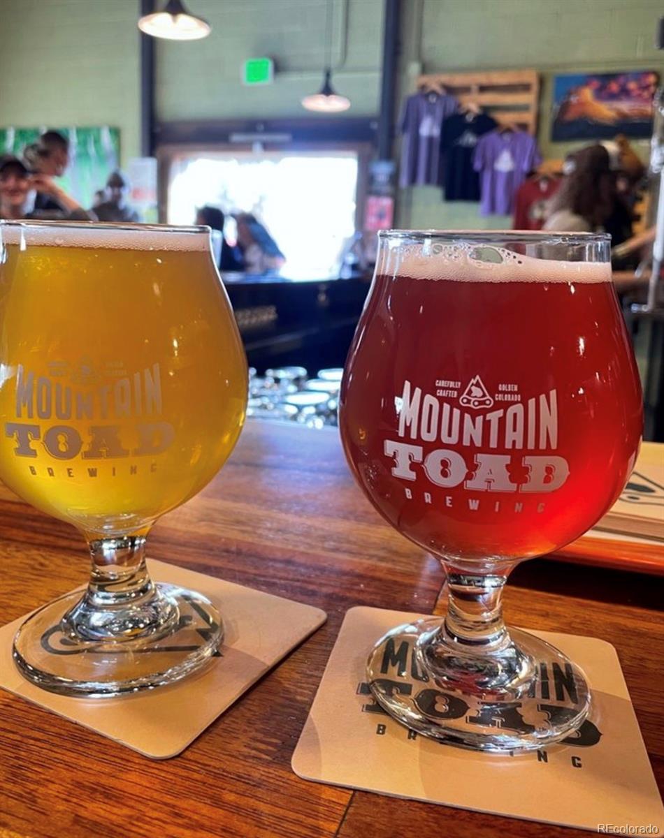 13780 Crabapple Road Golden, CO 80401 - Photo 33 of 39 a room with furniture and view of kitchen