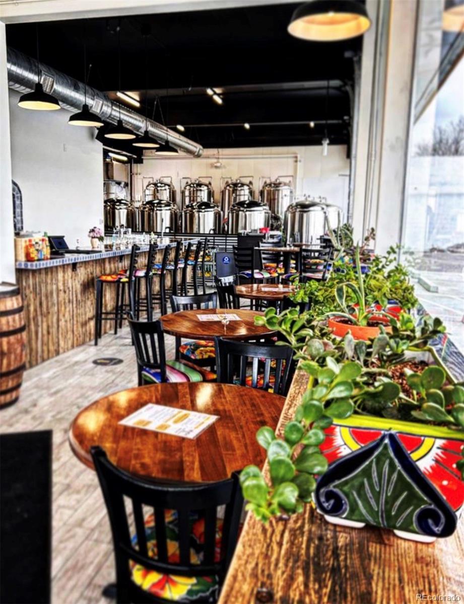 13780 Crabapple Road Golden, CO 80401 - Photo 35 of 39 a outdoor dining space with furniture and outdoor view