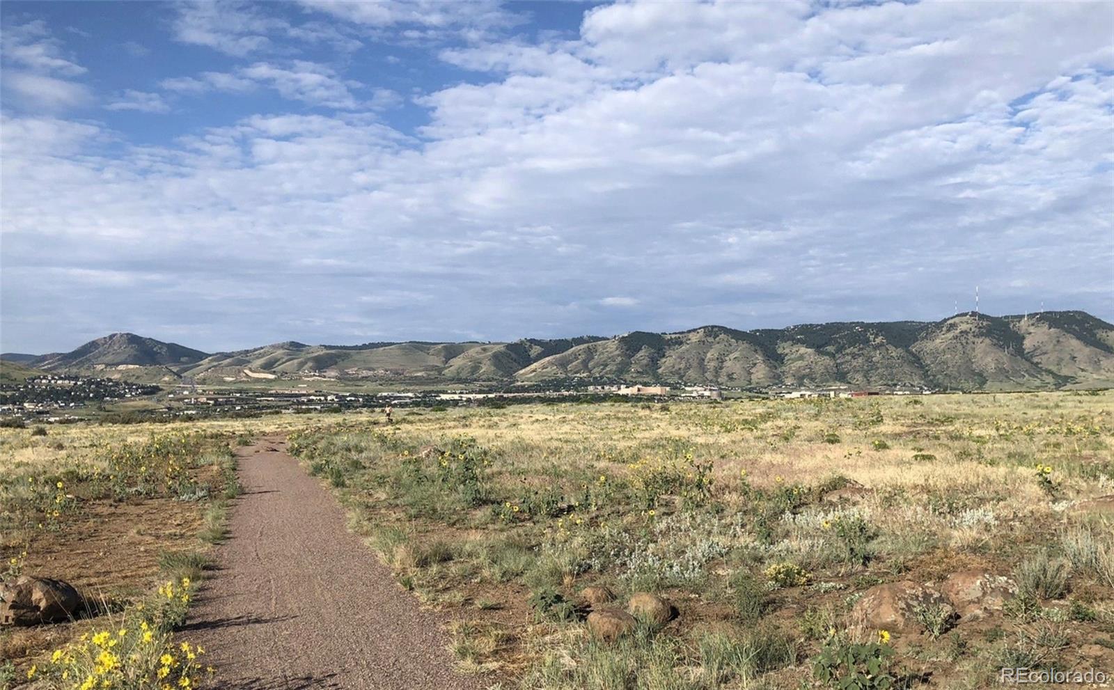 13780 Crabapple Road Golden, CO 80401 - Photo 37 of 39 a view of lake with mountain