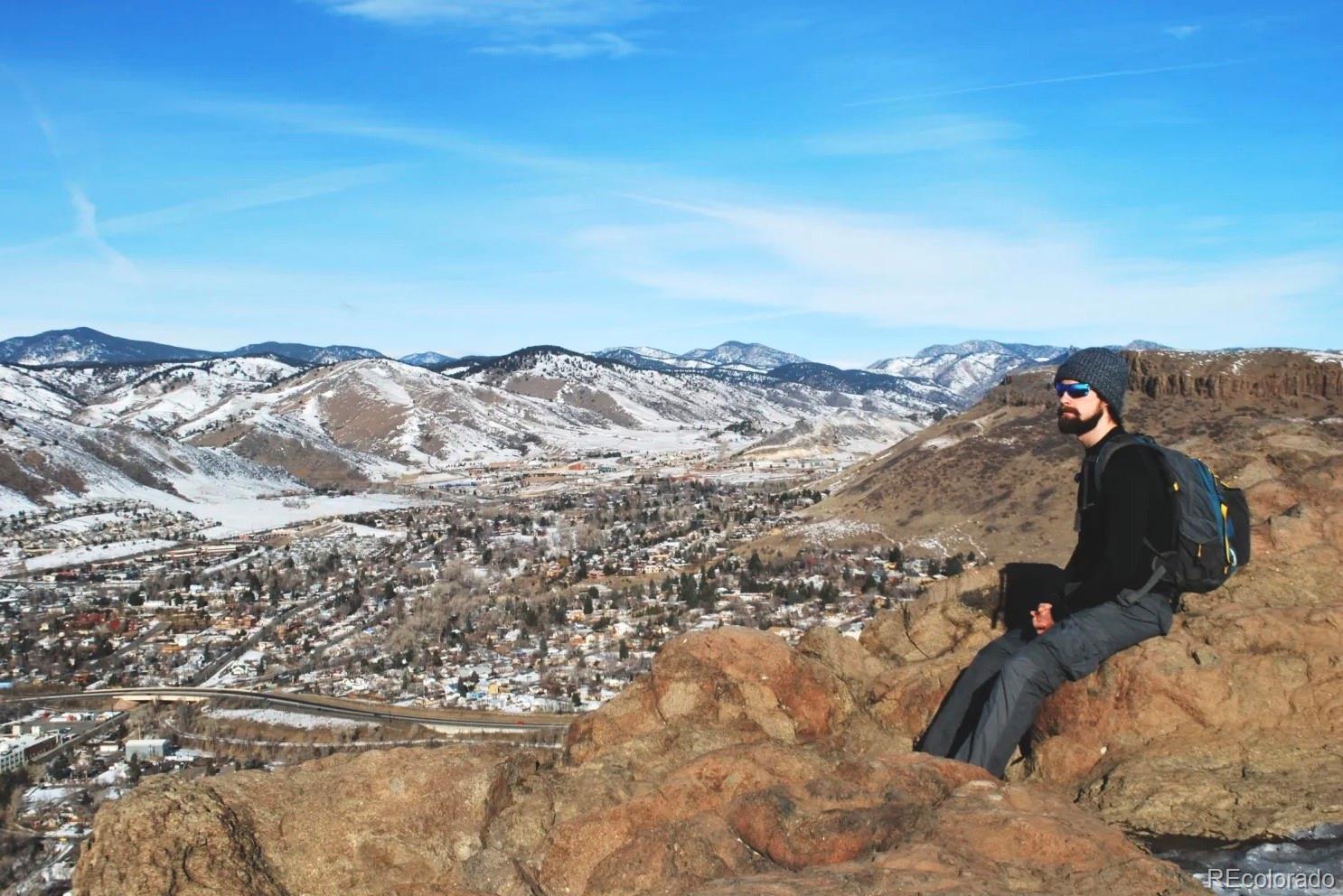 13780 Crabapple Road Golden, CO 80401 - Photo 39 of 39 a view of a sky from a city