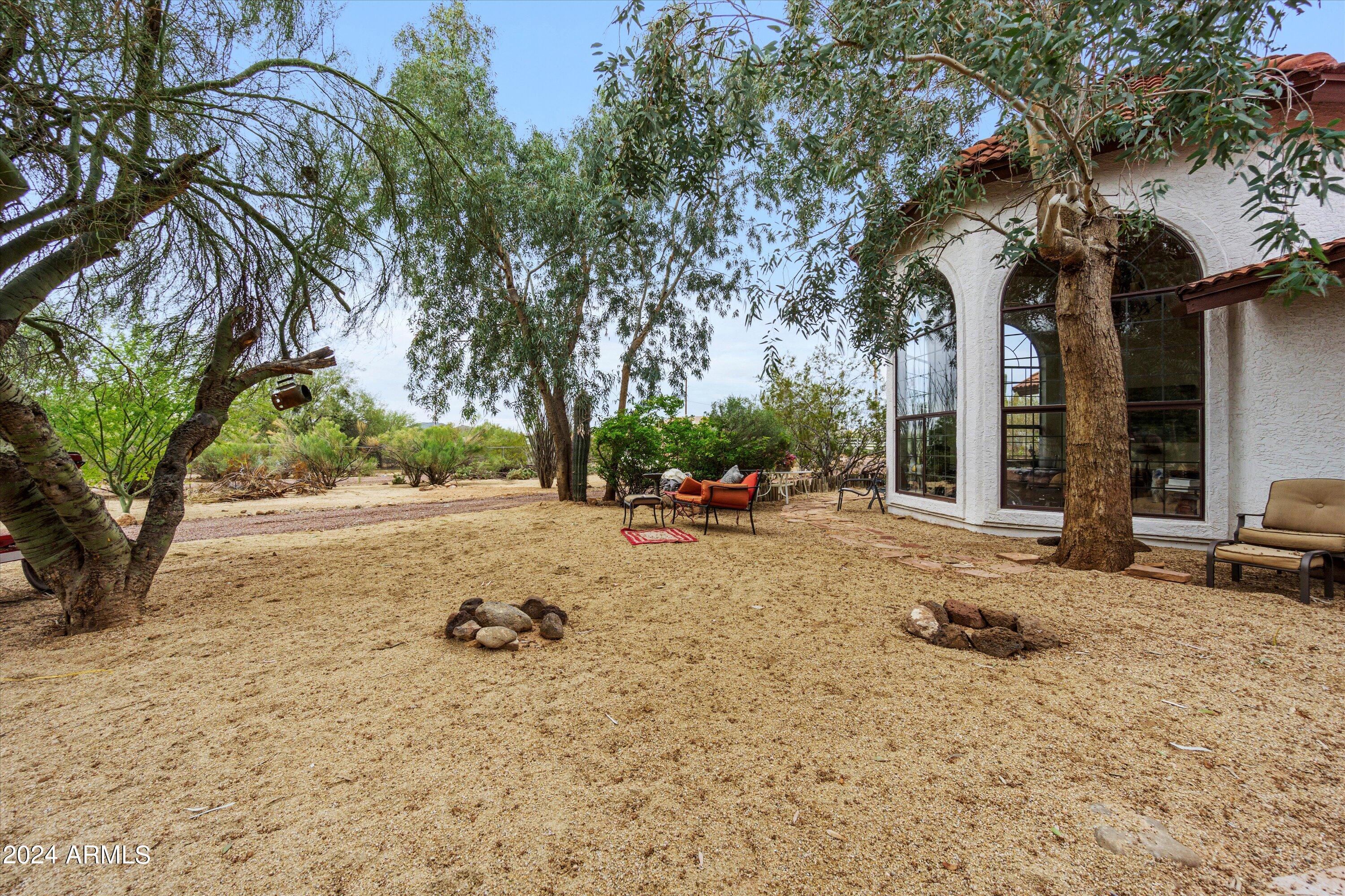 414 West Ridgecrest Road Phoenix, AZ 85086 - Photo 40 of 81 37-Backyard