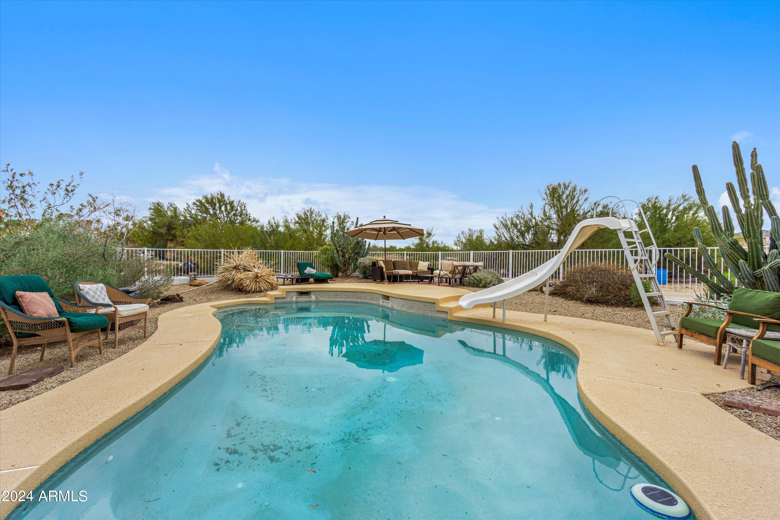 414 West Ridgecrest Road Phoenix, AZ 85086 - Photo 42 of 81 39-Pool