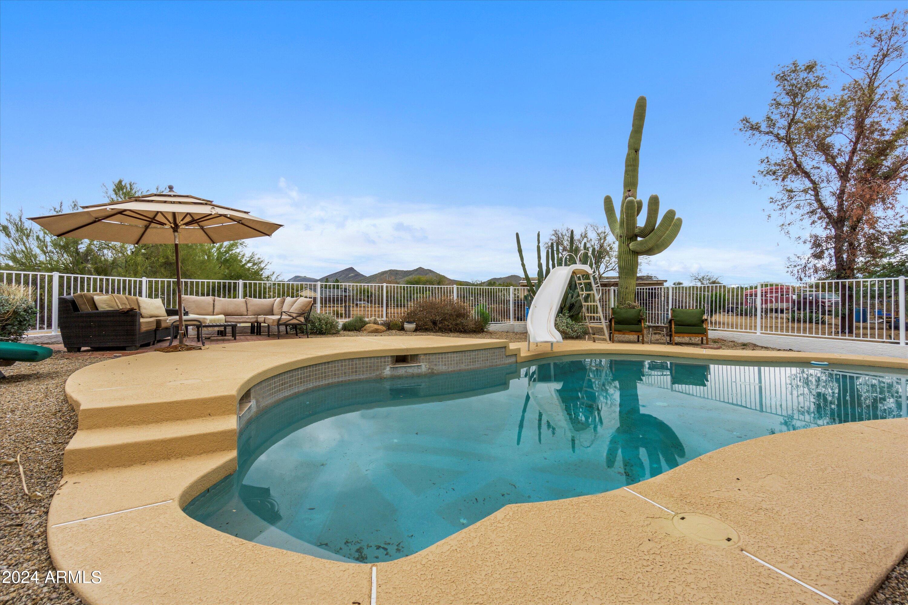 414 West Ridgecrest Road Phoenix, AZ 85086 - Photo 43 of 81 40-Pool