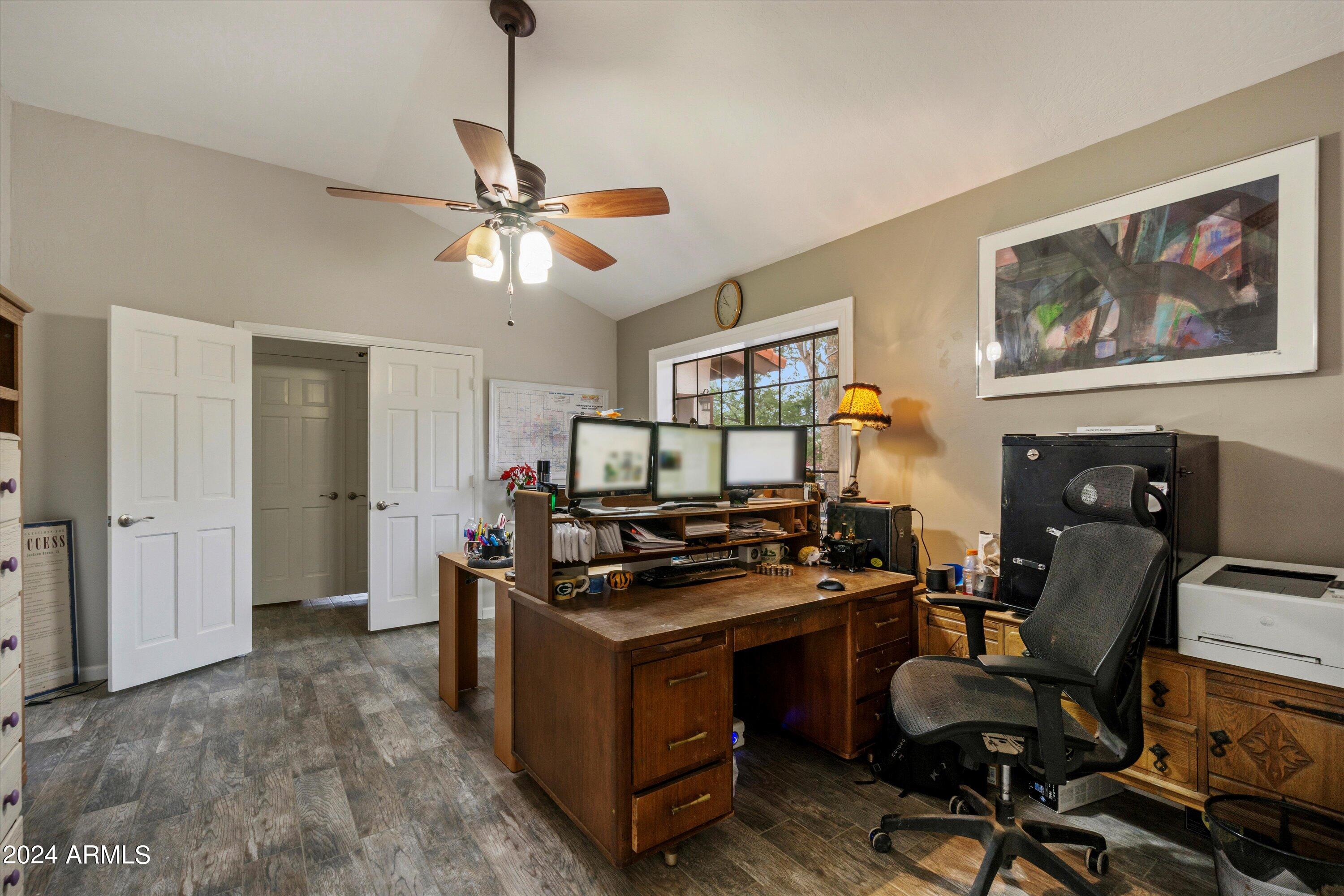 414 West Ridgecrest Road Phoenix, AZ 85086 - Photo 7 of 81 08-Office_Bedroom
