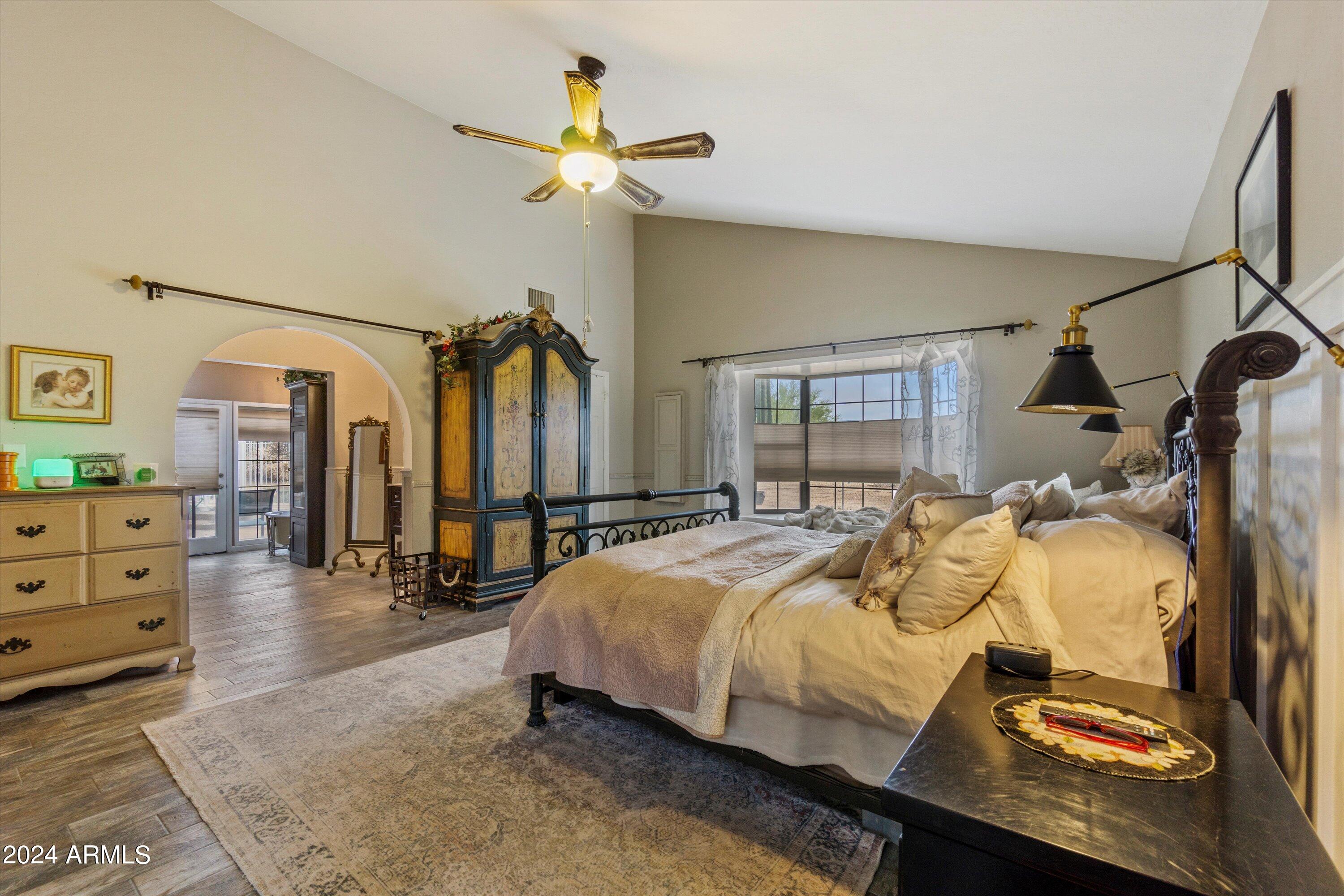 414 West Ridgecrest Road Phoenix, AZ 85086 - Photo 9 of 81 10-Master Bedroom