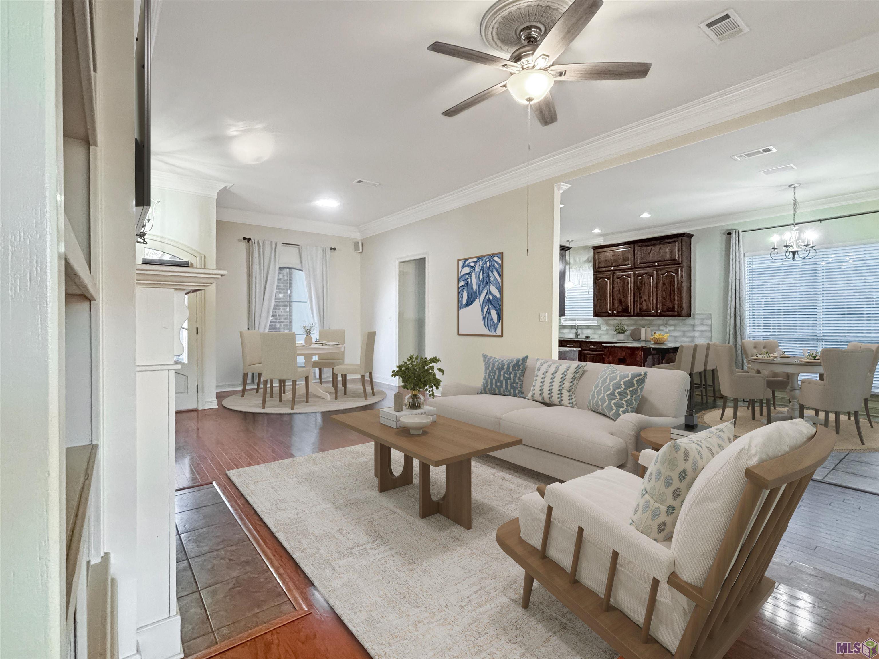 8946 Foxgate Drive St. George, LA 70809 - Photo 3 of 30