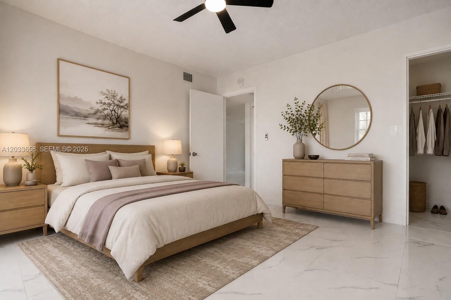8852 West McNab Road, Unit 205 Tamarac, FL 33321 - Photo 17 of 41 Master Bedroom